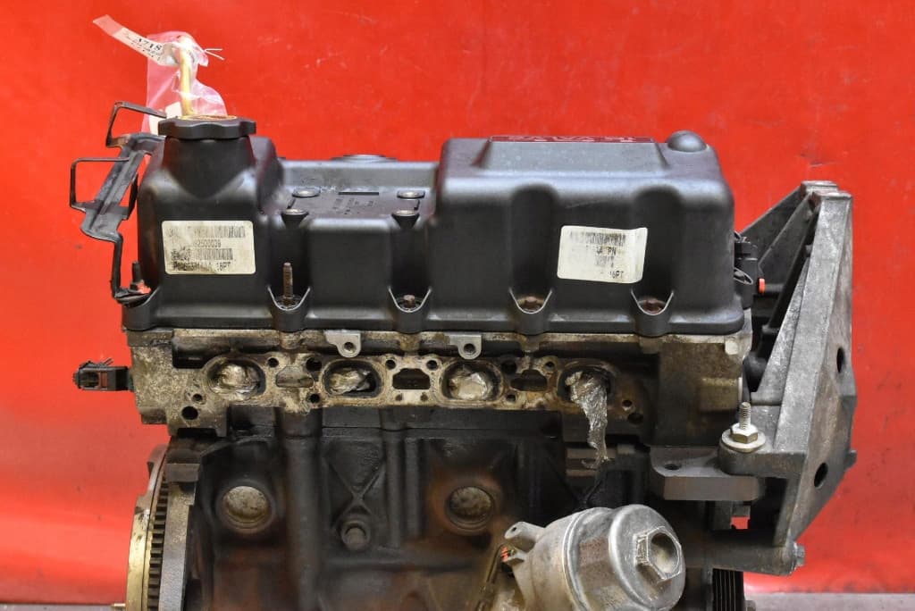 Moteur EJD — vue 2