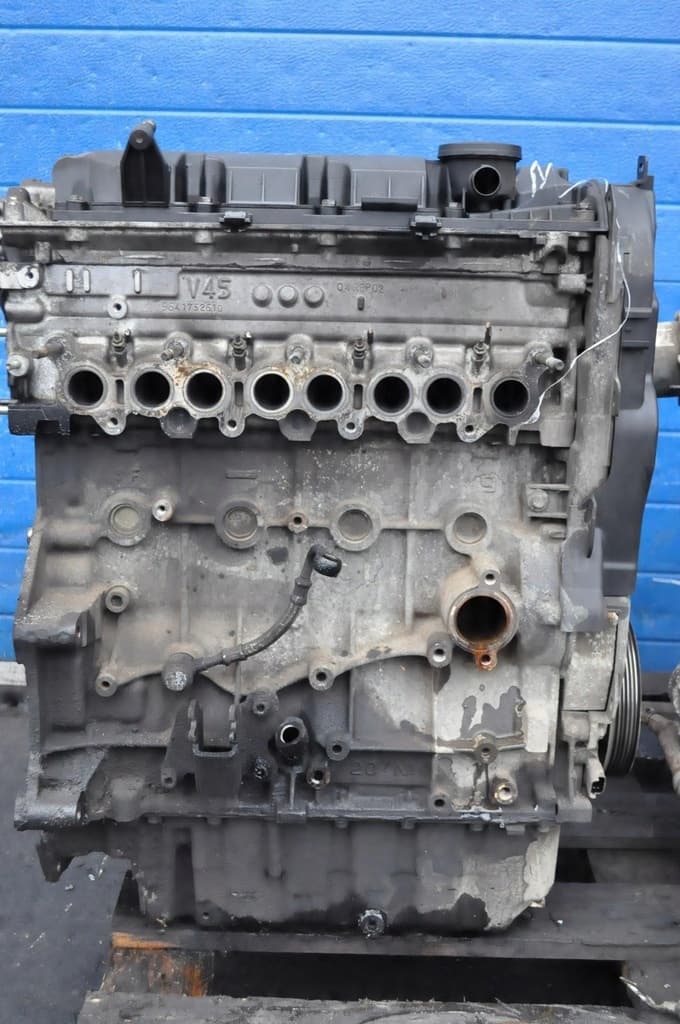 Moteur G6DB — vue 2