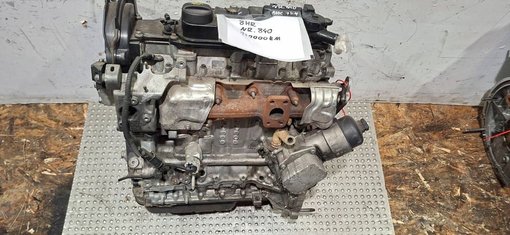 Moteur 8HR (DV4C) - Image 1