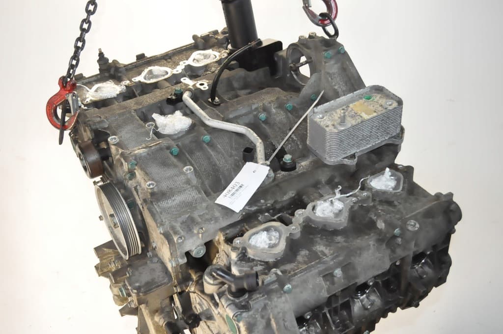 Moteur M 96.22 — vue 2