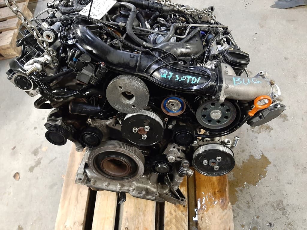 Moteur BUG — vue 2