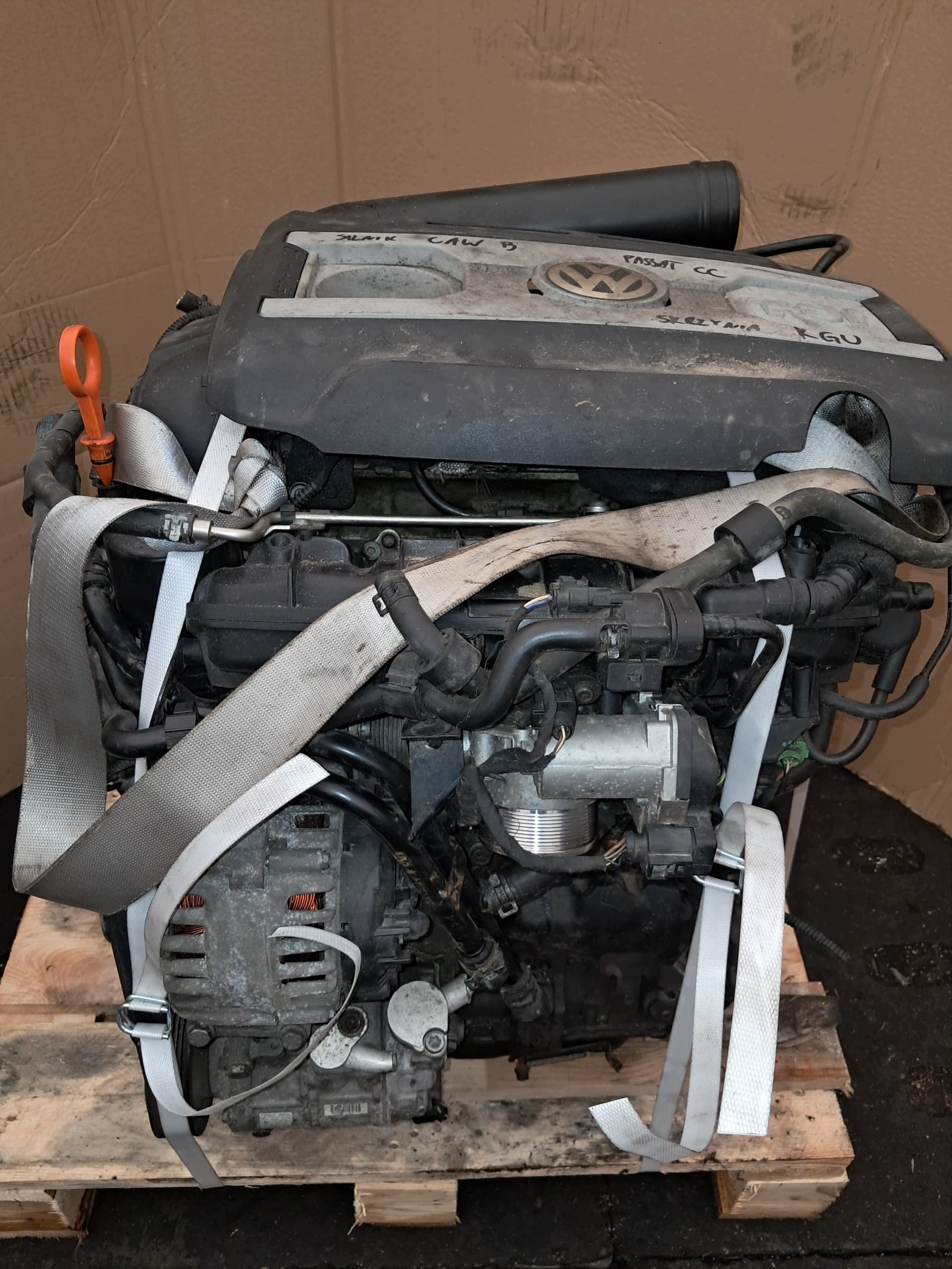 Moteur CAWB - Image 1