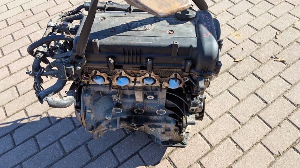 Moteur G4FC pour Kia