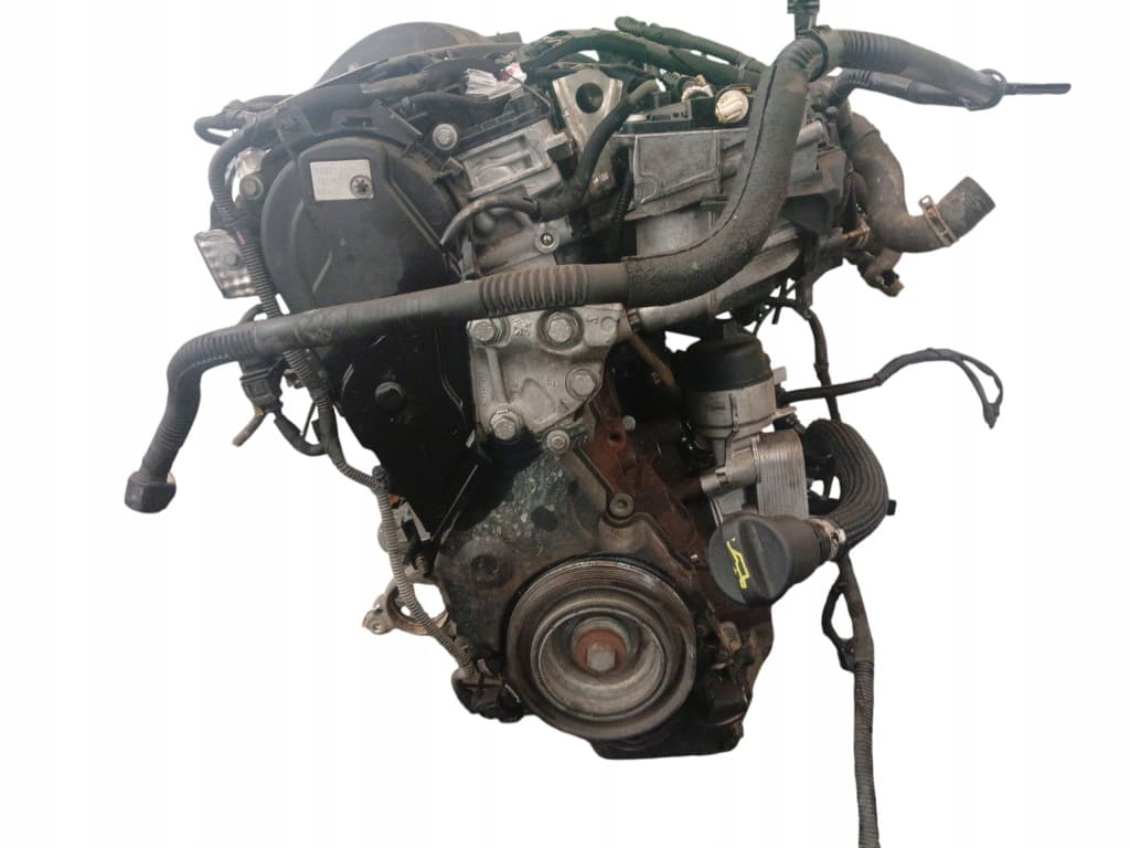 Moteur RHH (DW10CTED4) — vue 2