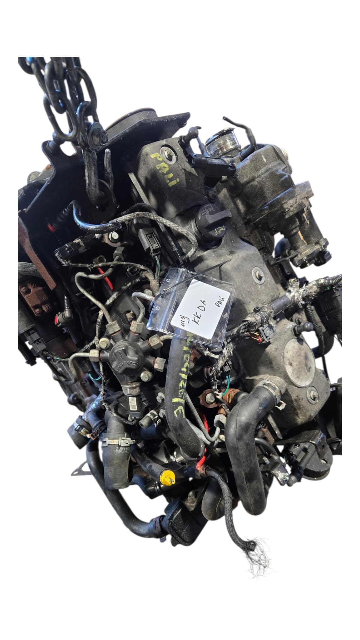 Moteur QYWA - Image 1
