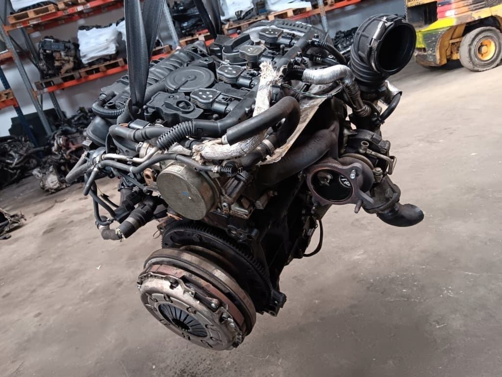 Moteur CABD — vue 2