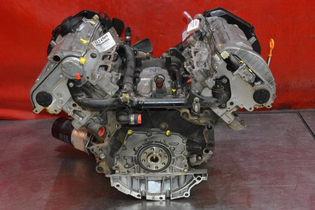 Moteur AML pour Audi A4 2.4 Petrol