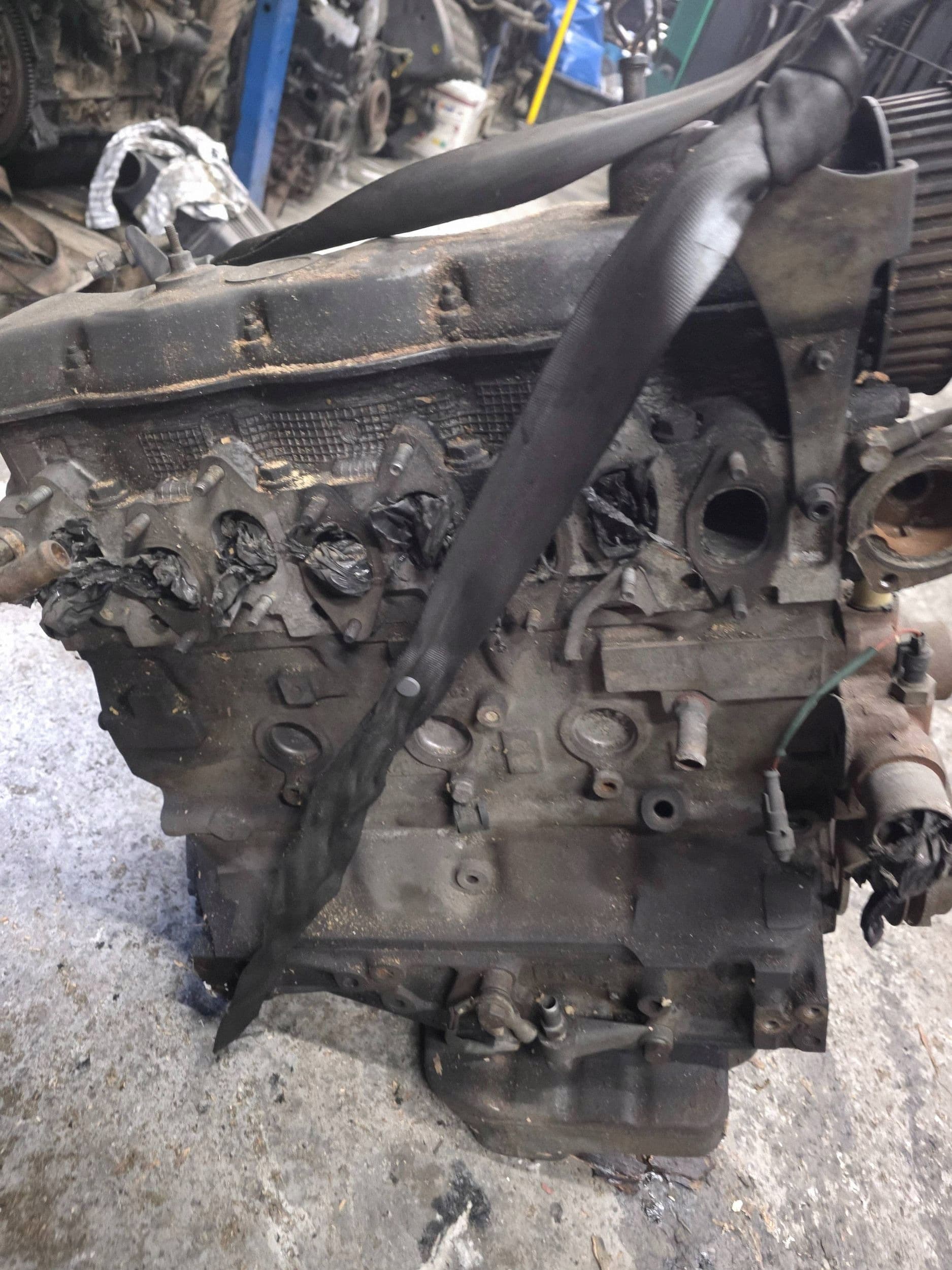 Moteur 149 B1.000 pour Fiat Ducato