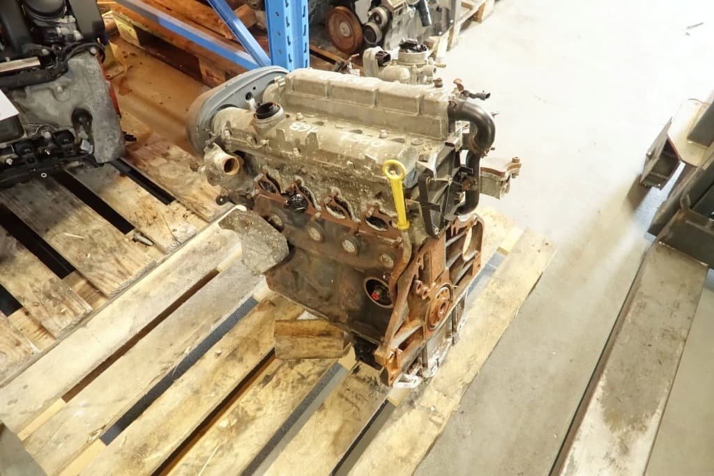 Moteur Z 16 XEP — vue 2