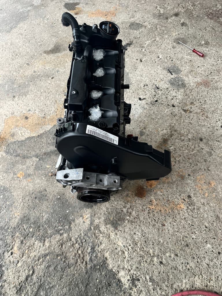 Moteur CRBC — vue 2