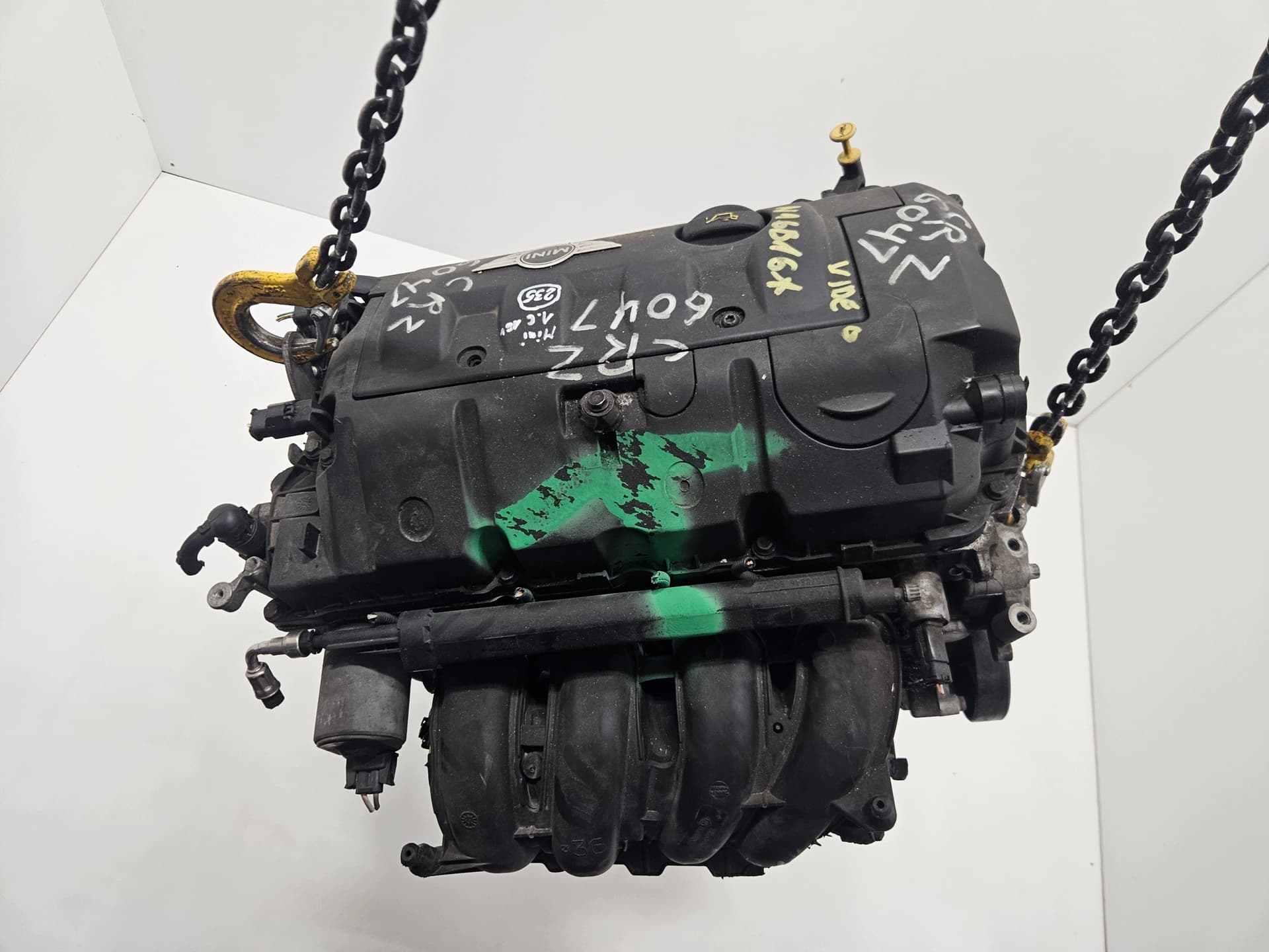Moteur N16 B16 A - Image 1