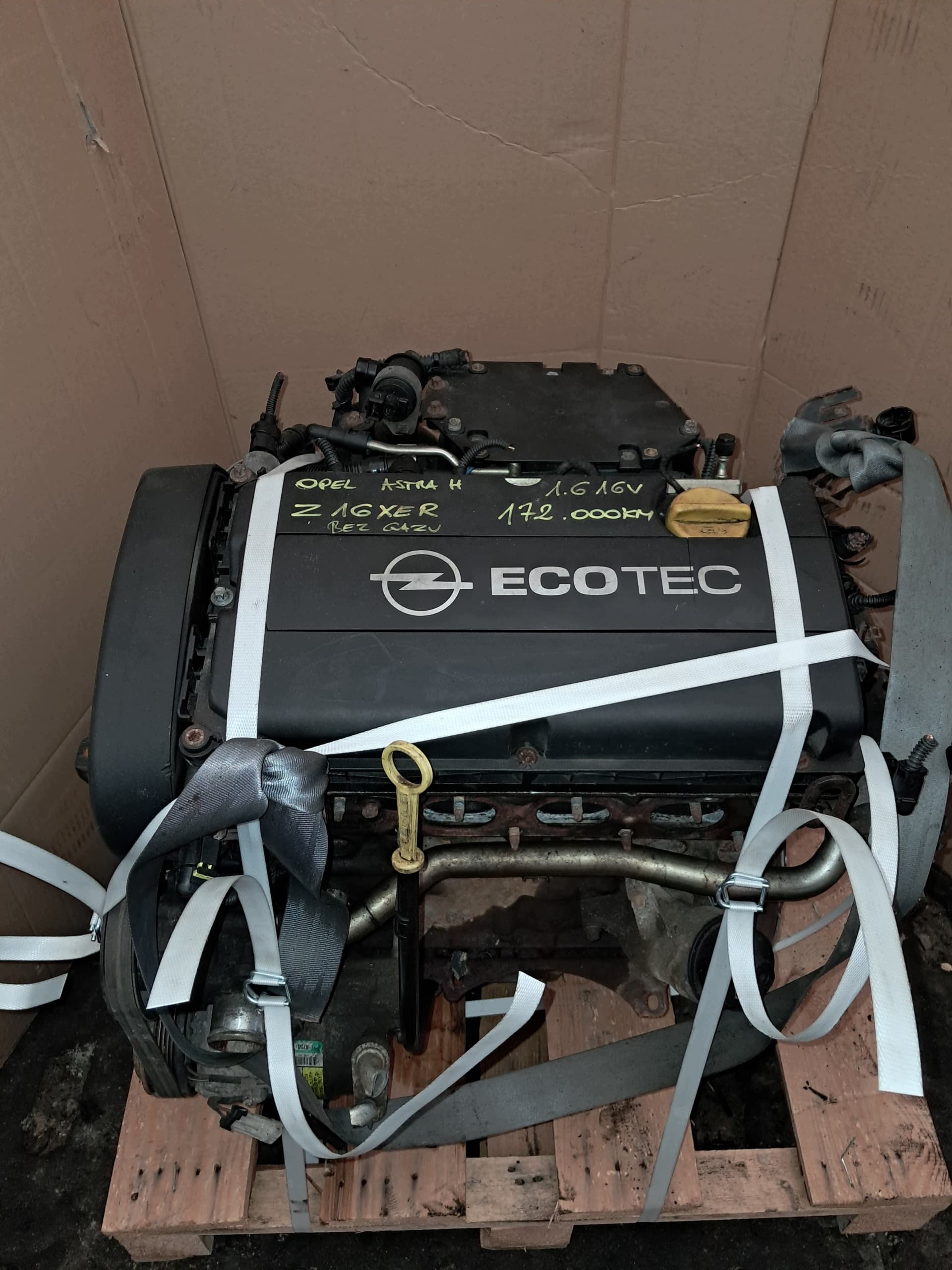 Moteur Z 16 XER - Image 1