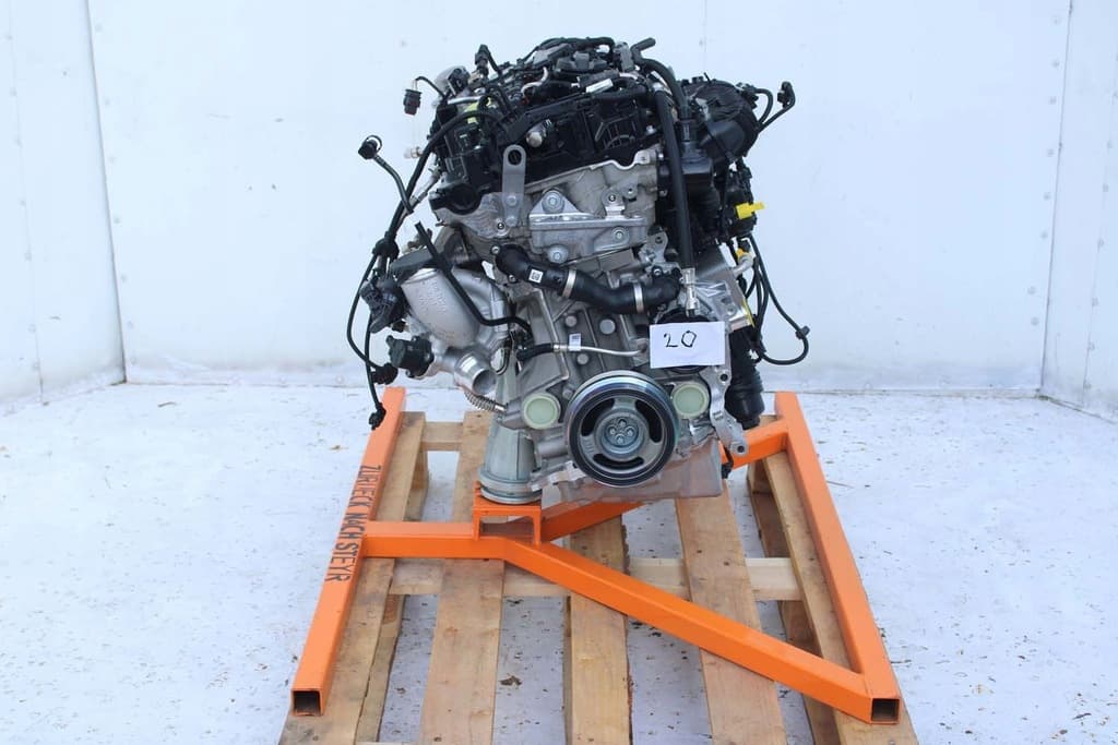 Moteur B46 A20 B — vue 2