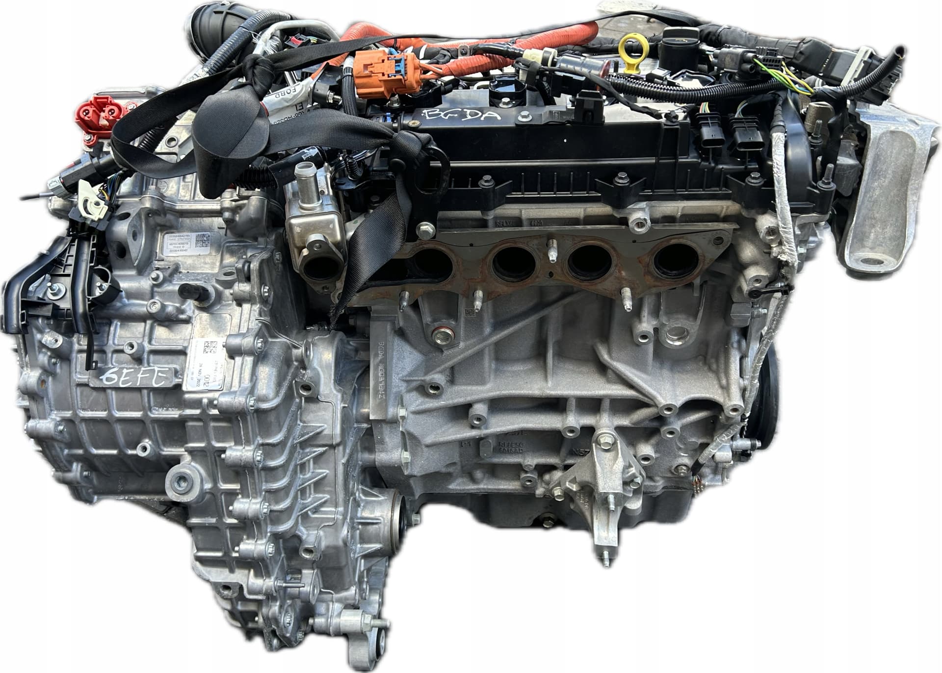 Moteur BGDA — vue 2