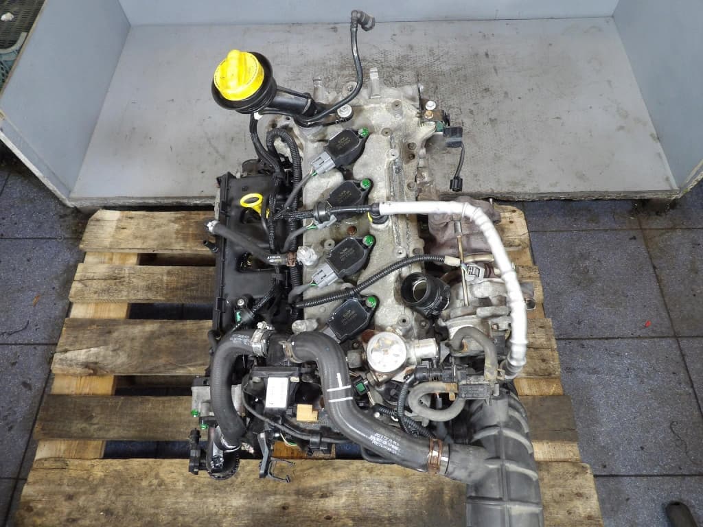 Moteur H5F 404 pour Renault