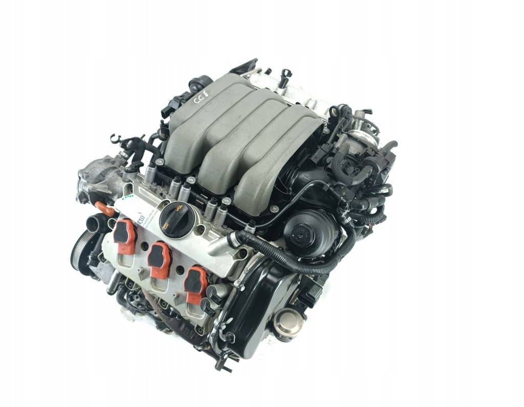 Moteur CCEA — vue 2