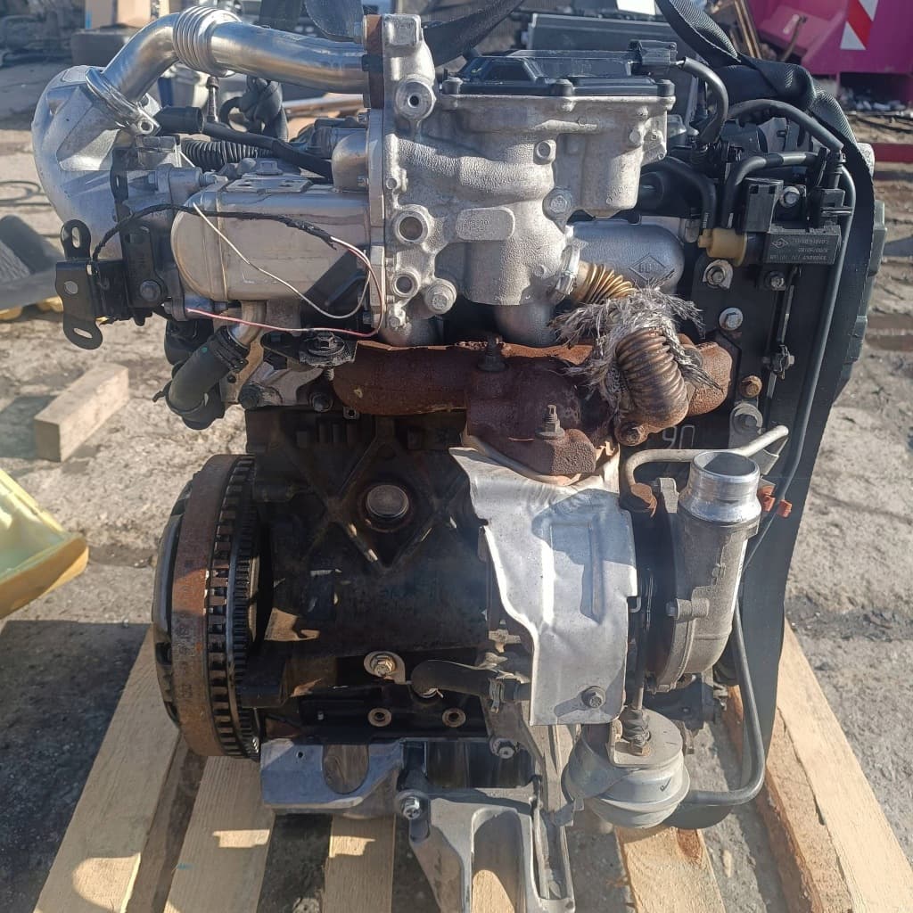 Moteur F9Q 872 — vue 2