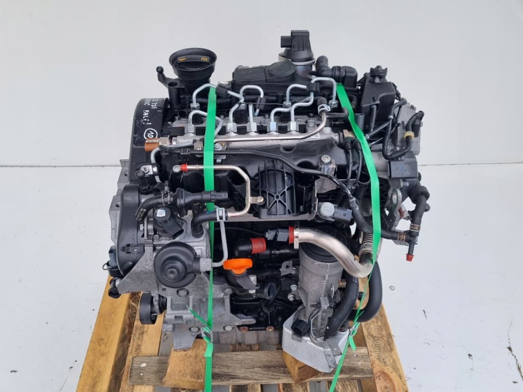 Moteur CBDC pour Volkswagen