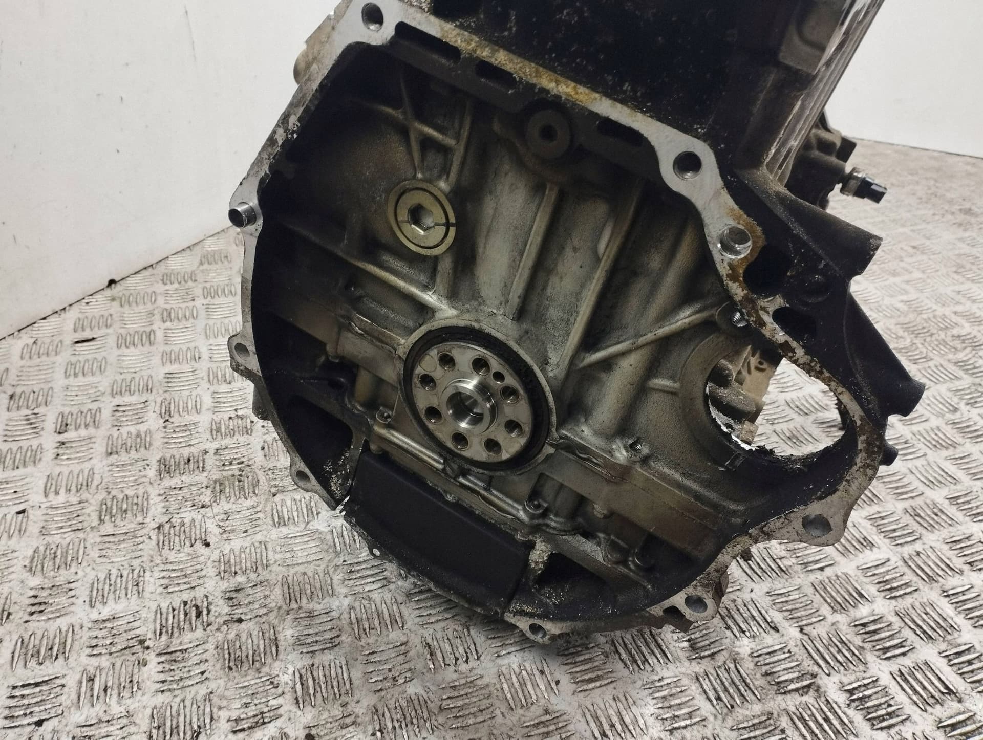 Moteur N22B4 — vue 2