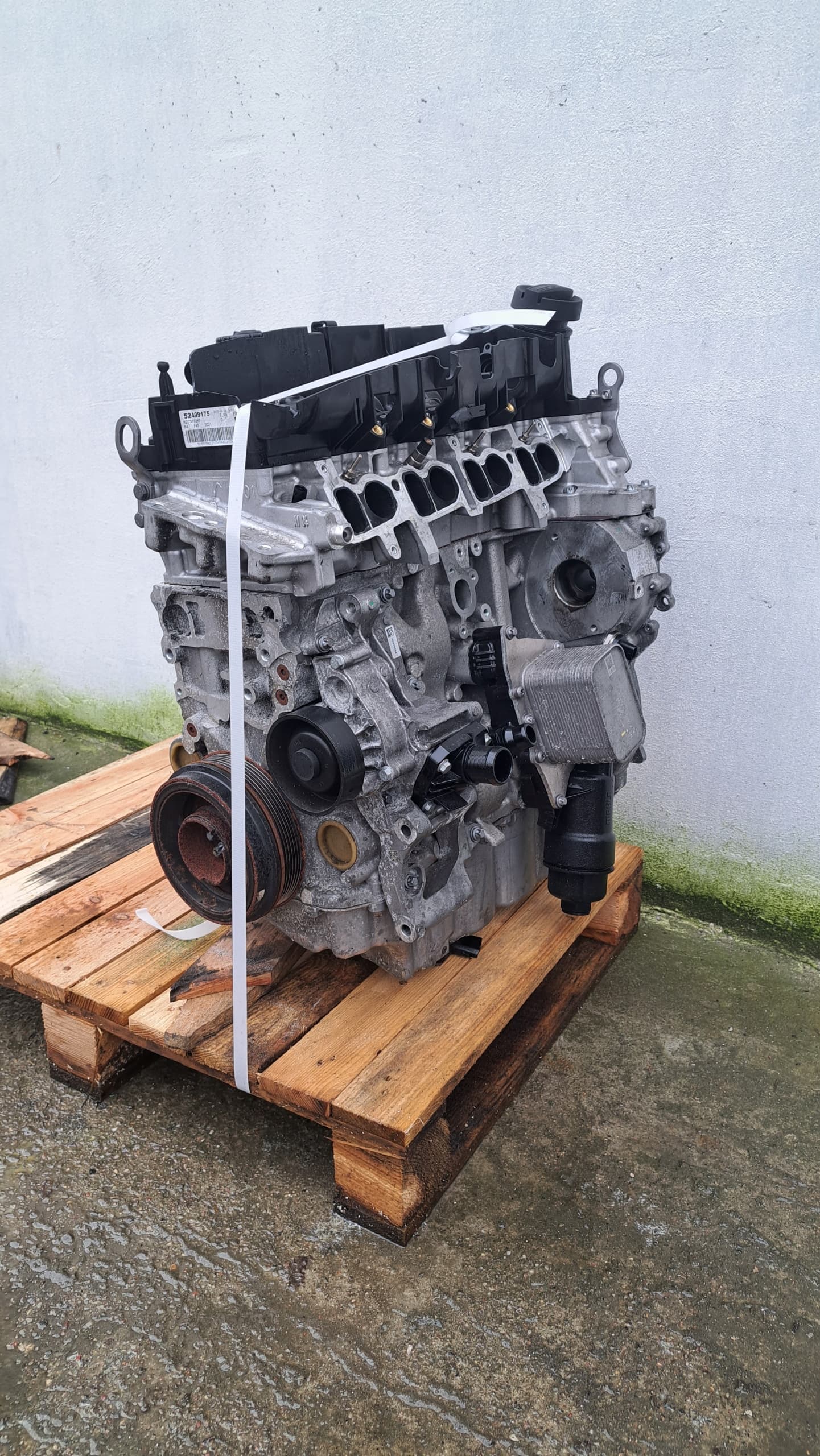 Moteur B47 C20 B - Image 1