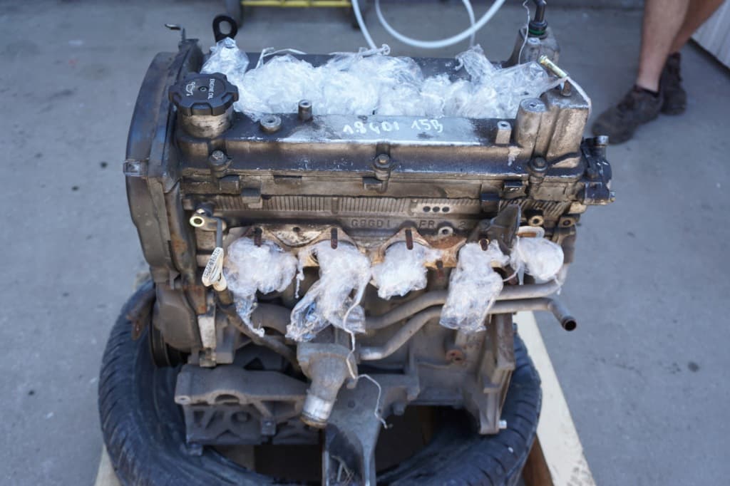 Moteur 4G93 (GDI) - Image 1