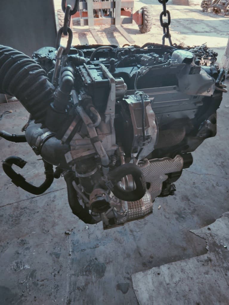 Moteur DTSA — vue 2