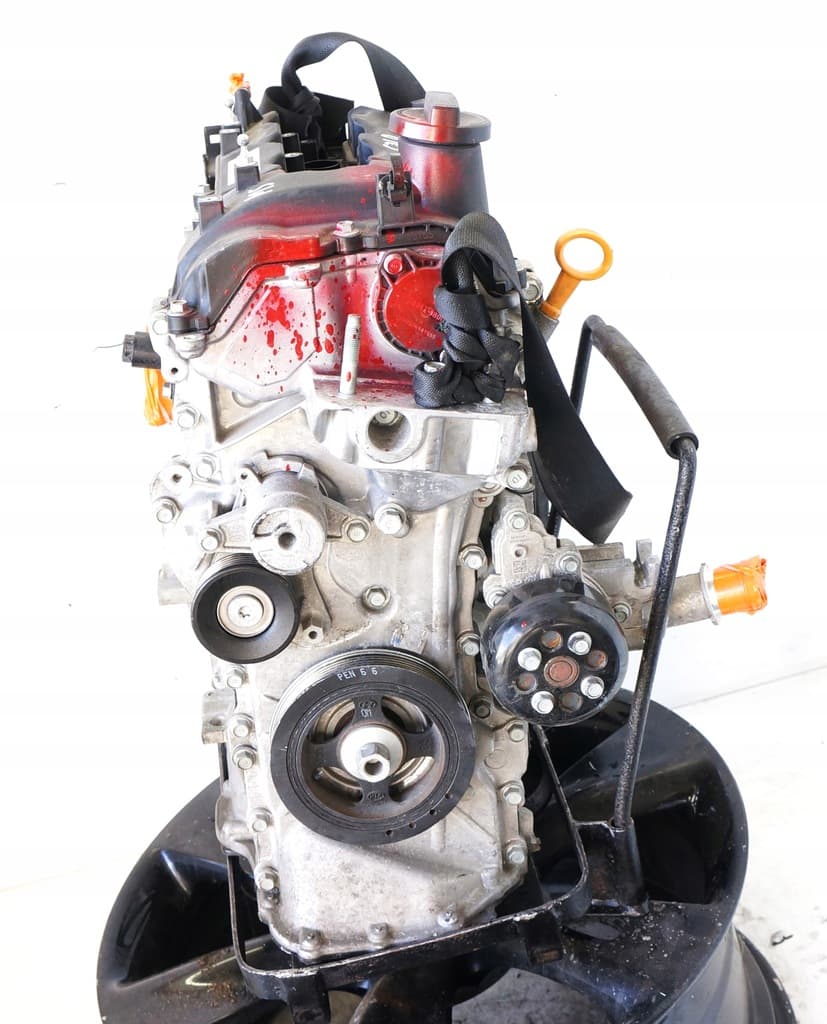 Moteur G3LD — vue 2