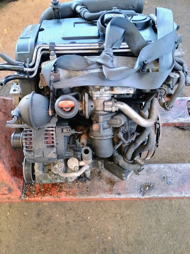 Moteur AZV pour Seat Toledo