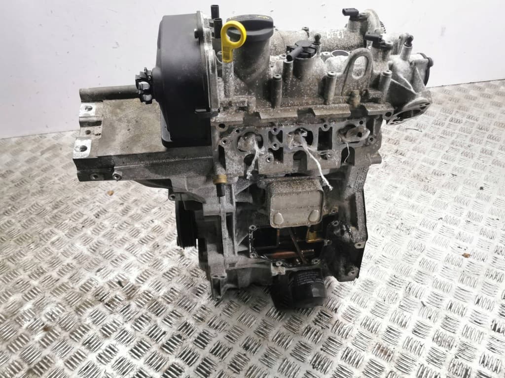 Moteur CHZD pour Seat