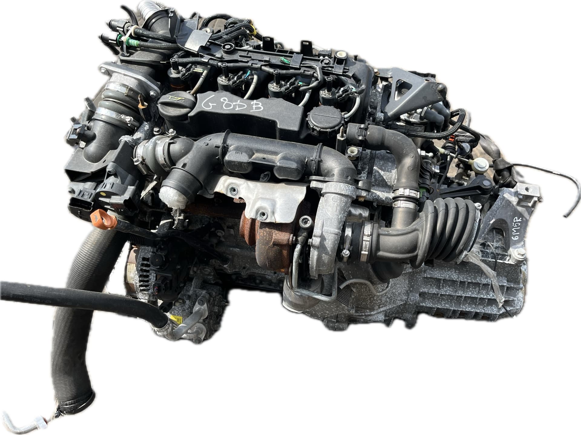 Moteur G8DB - Image 1