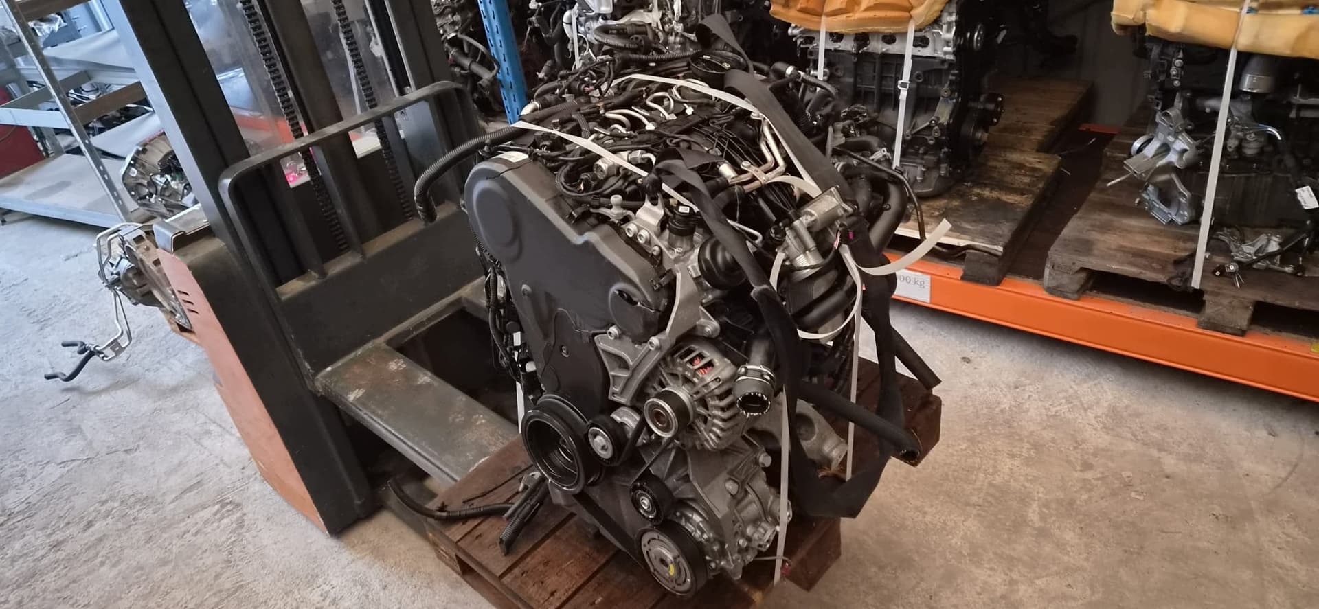 Moteur CGLD - Image 1