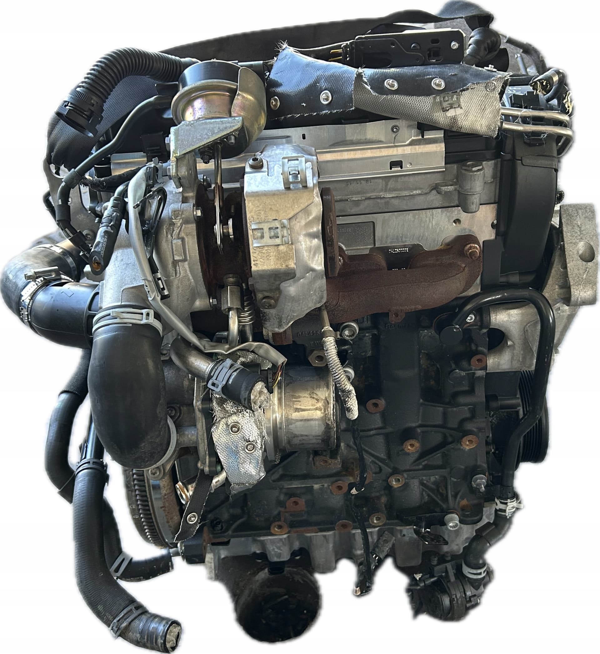 Moteur DFFA — vue 2