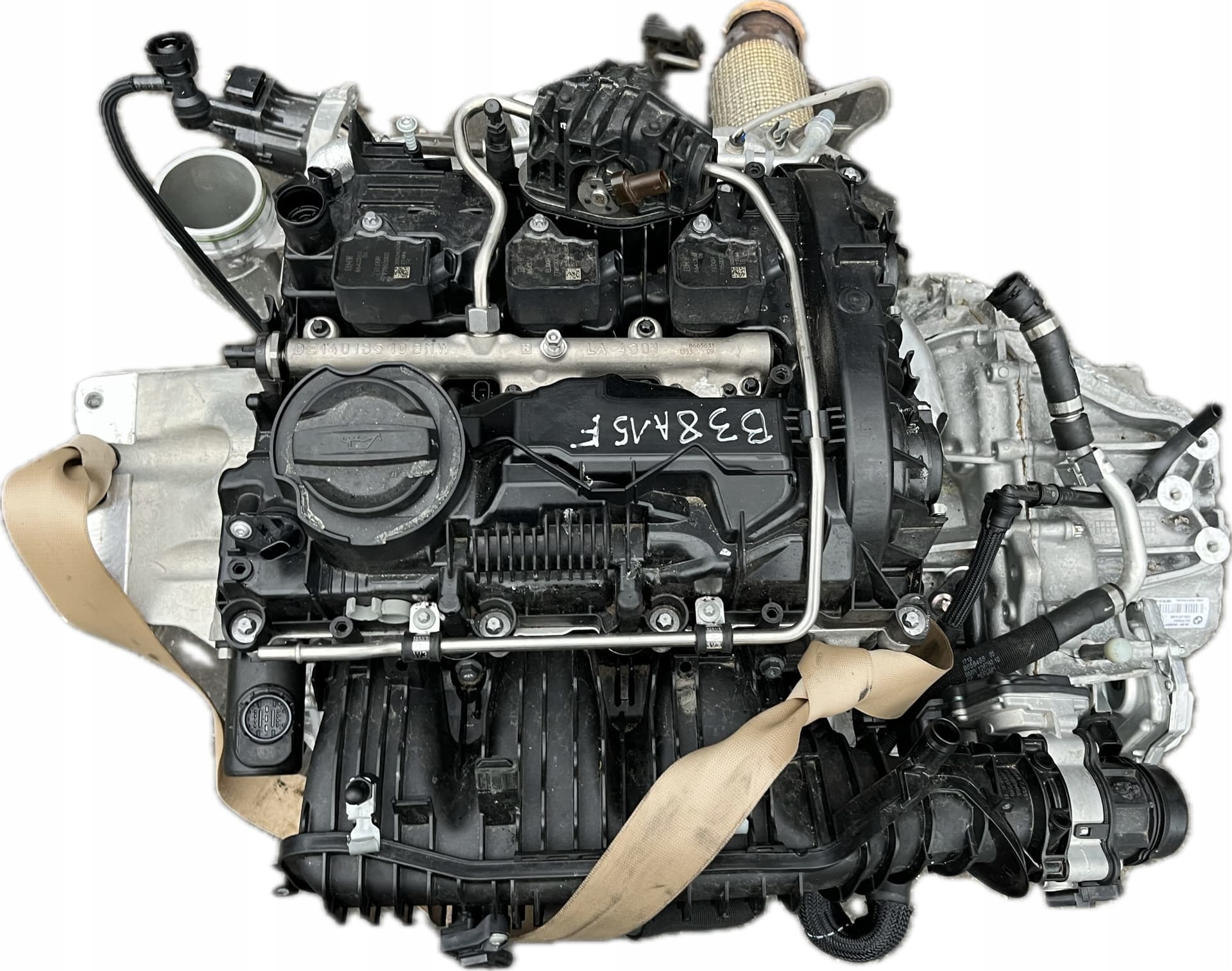 Moteur B38 A15 F — vue 2