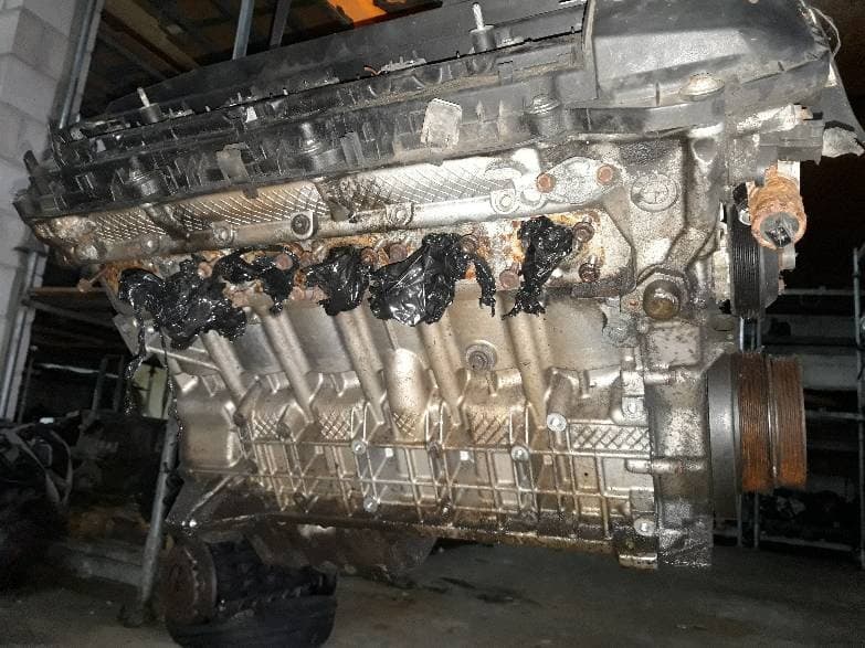 Moteur M52 B20 (206S4) - Image 1