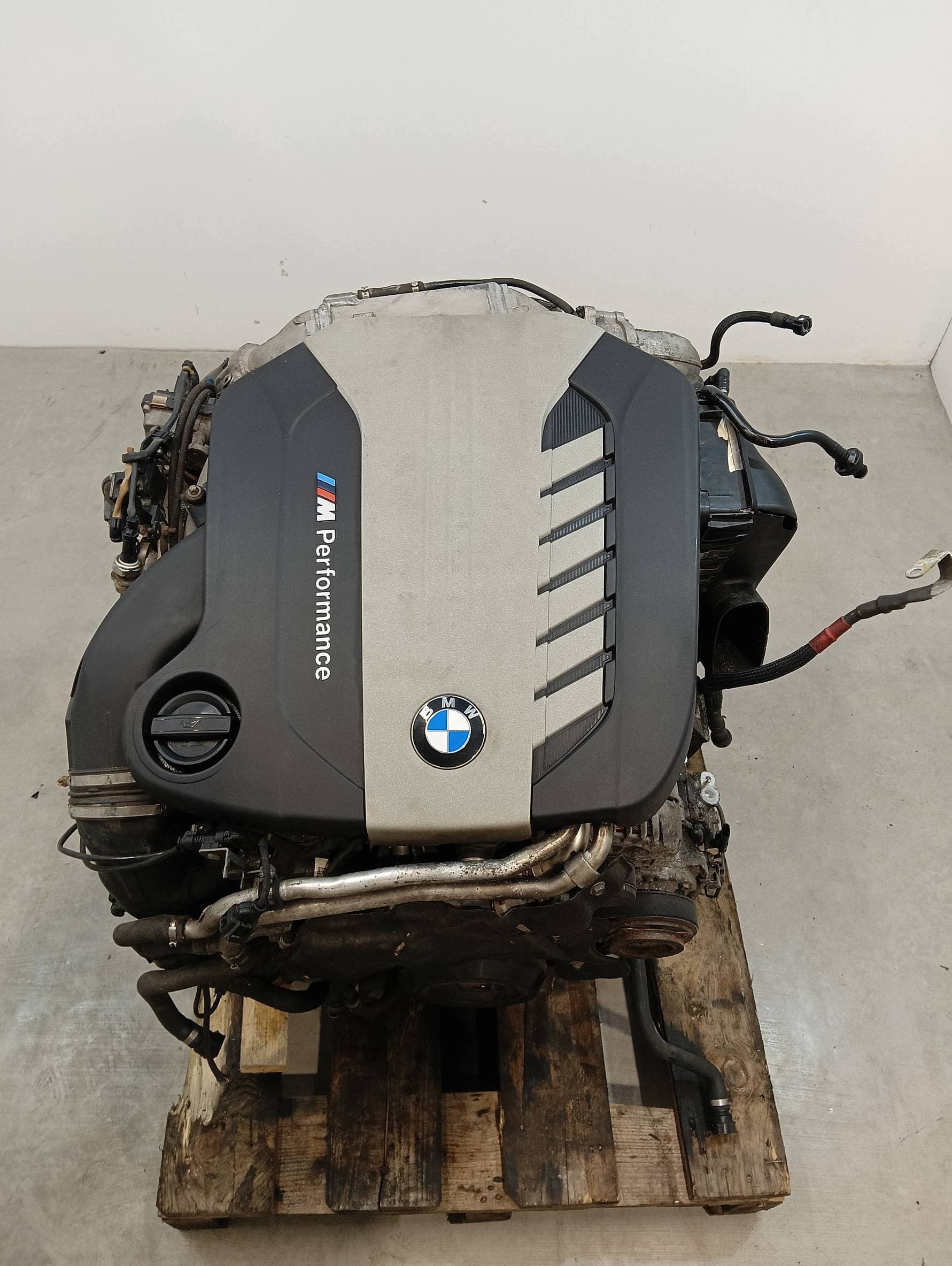 Moteur N57 D30 C pour BMW X6