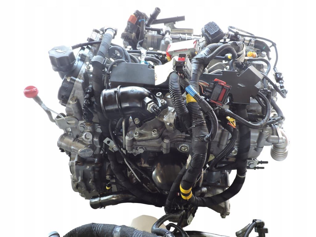 Moteur F1CFL411F — vue 2