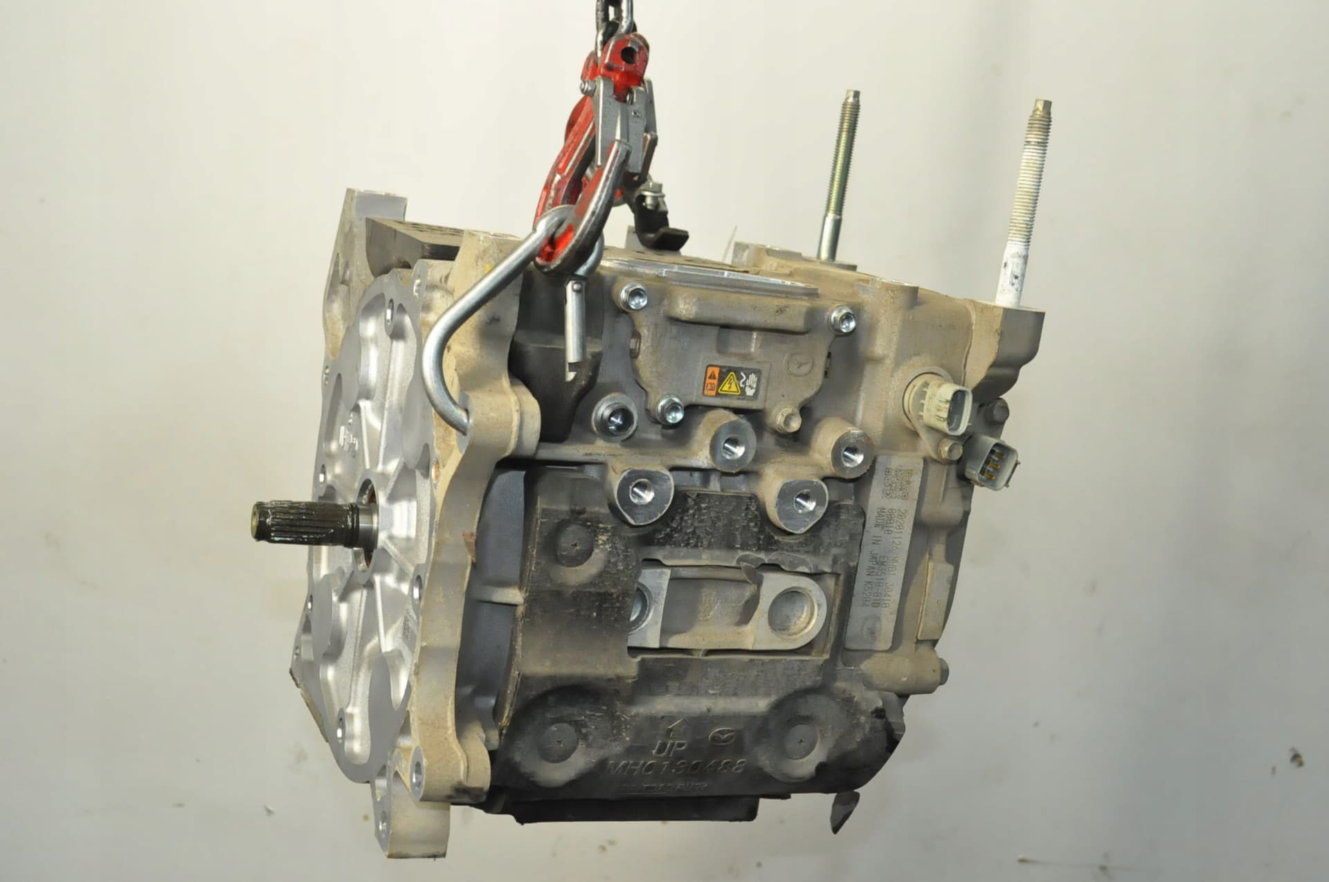 Moteur MH01 - Image 1