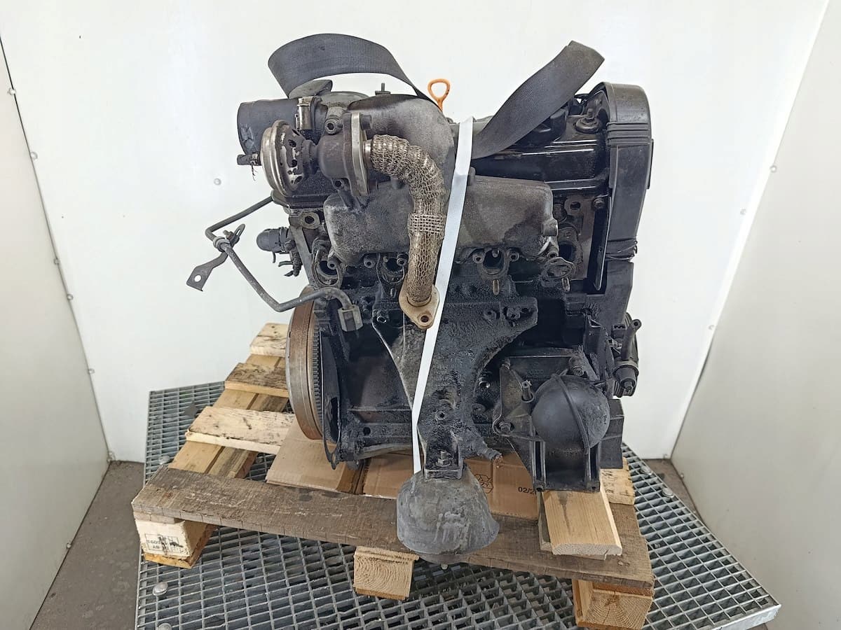 Moteur AHH — vue 2
