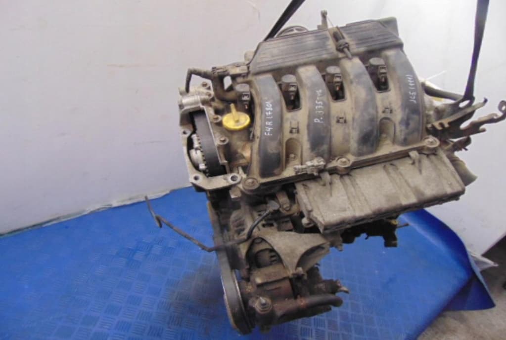 Moteur F4R 780 — vue 2
