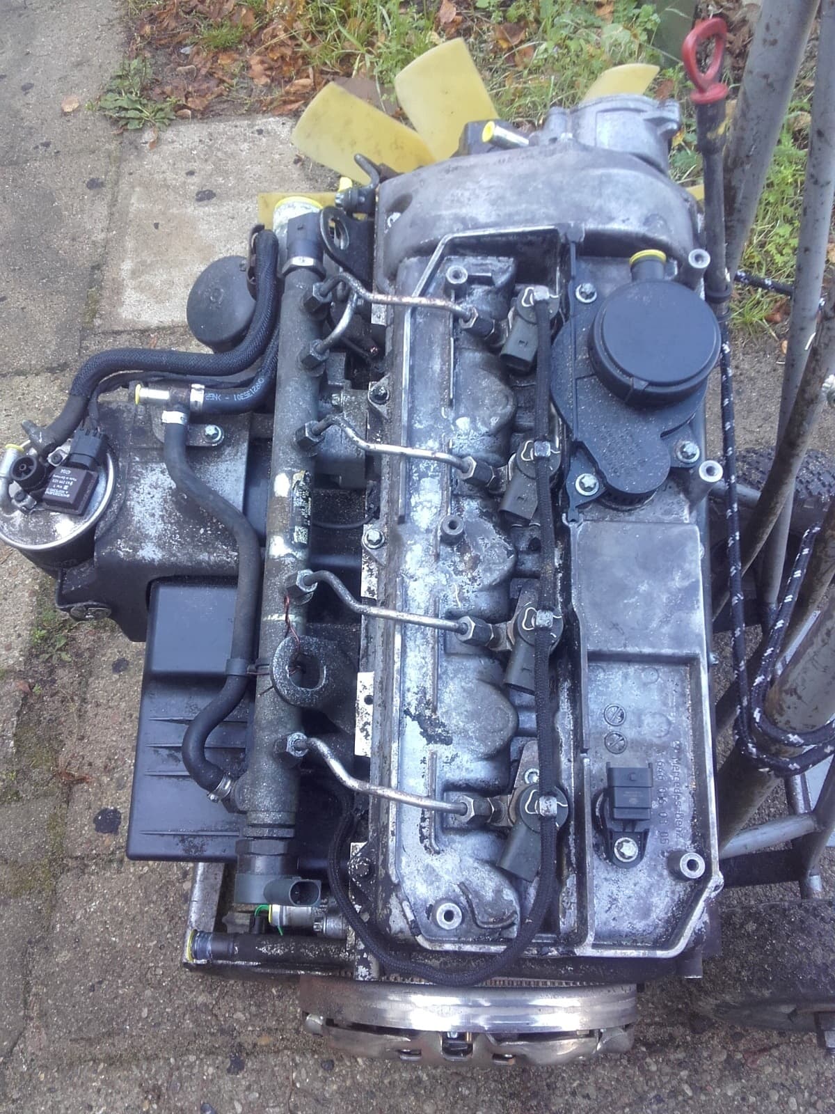 Moteur M 112.976 - Image 1