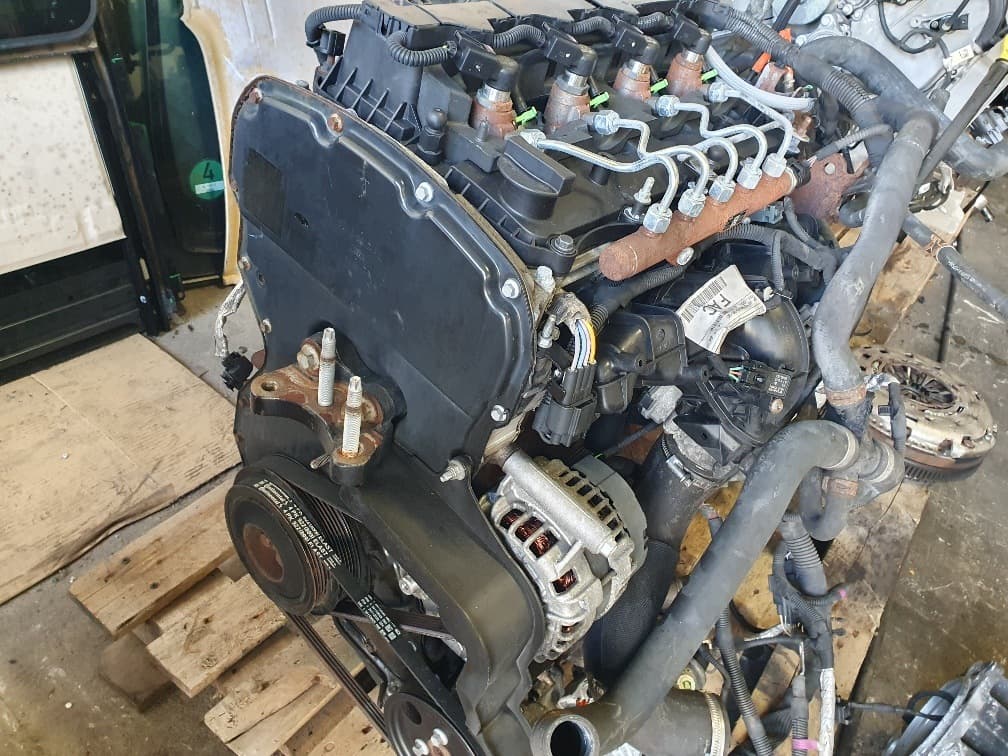 Moteur DRFA — vue 2