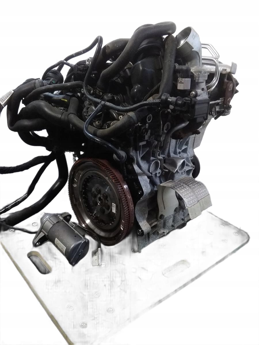Moteur CPTA pour Seat Ibiza