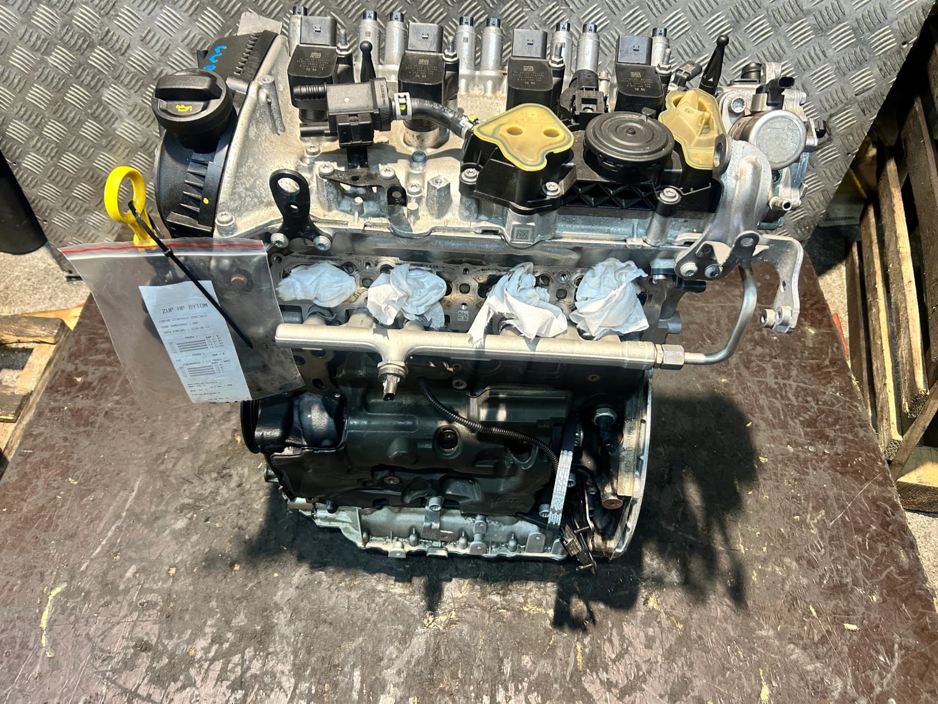 Moteur DNPA - Image 1