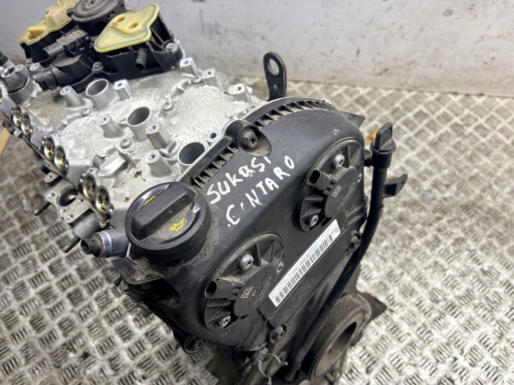 Moteur DRYA — vue 2