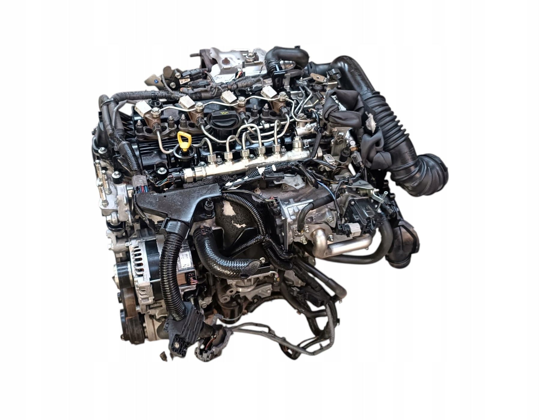 Moteur SHY4 pour Mazda