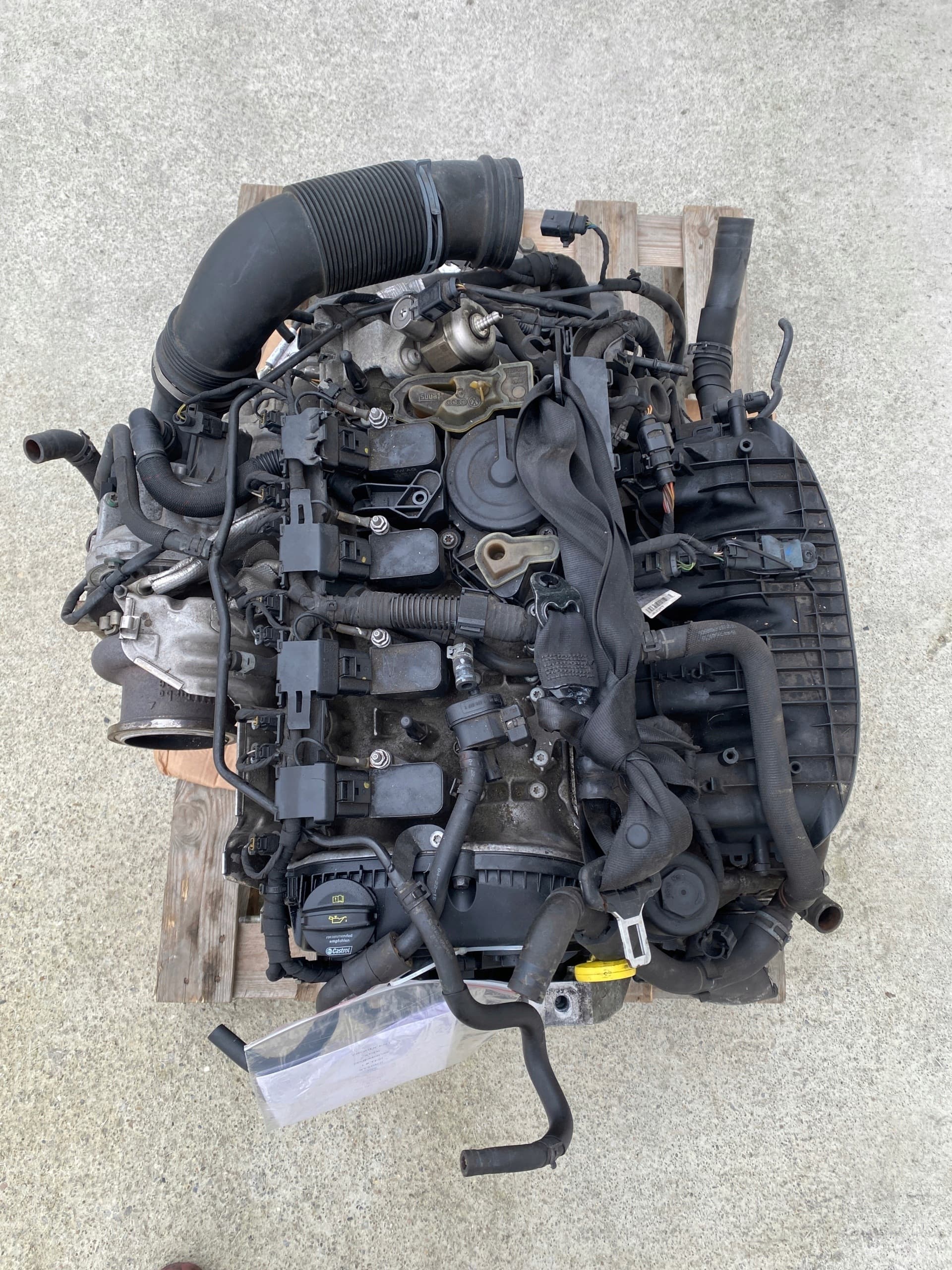 Moteur CJSB — vue 2