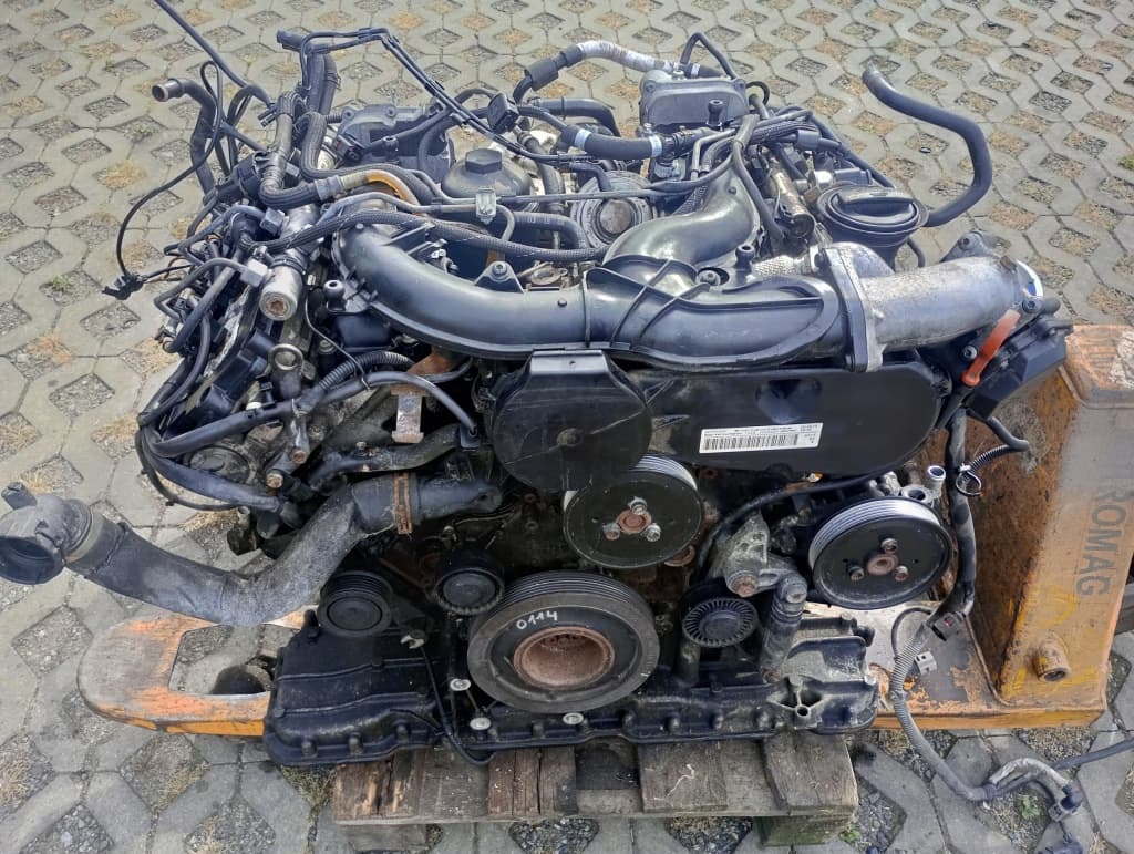 Moteur ASB — vue 2