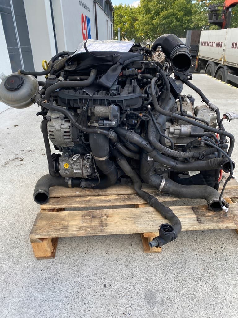 Moteur CHHB - Image 1