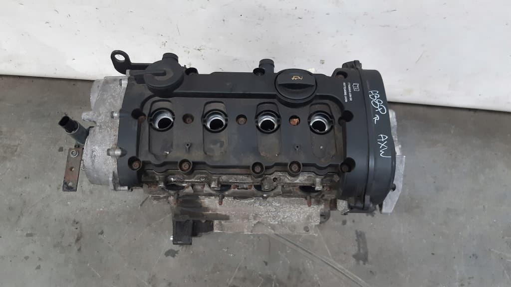 Moteur AXW - Image 1