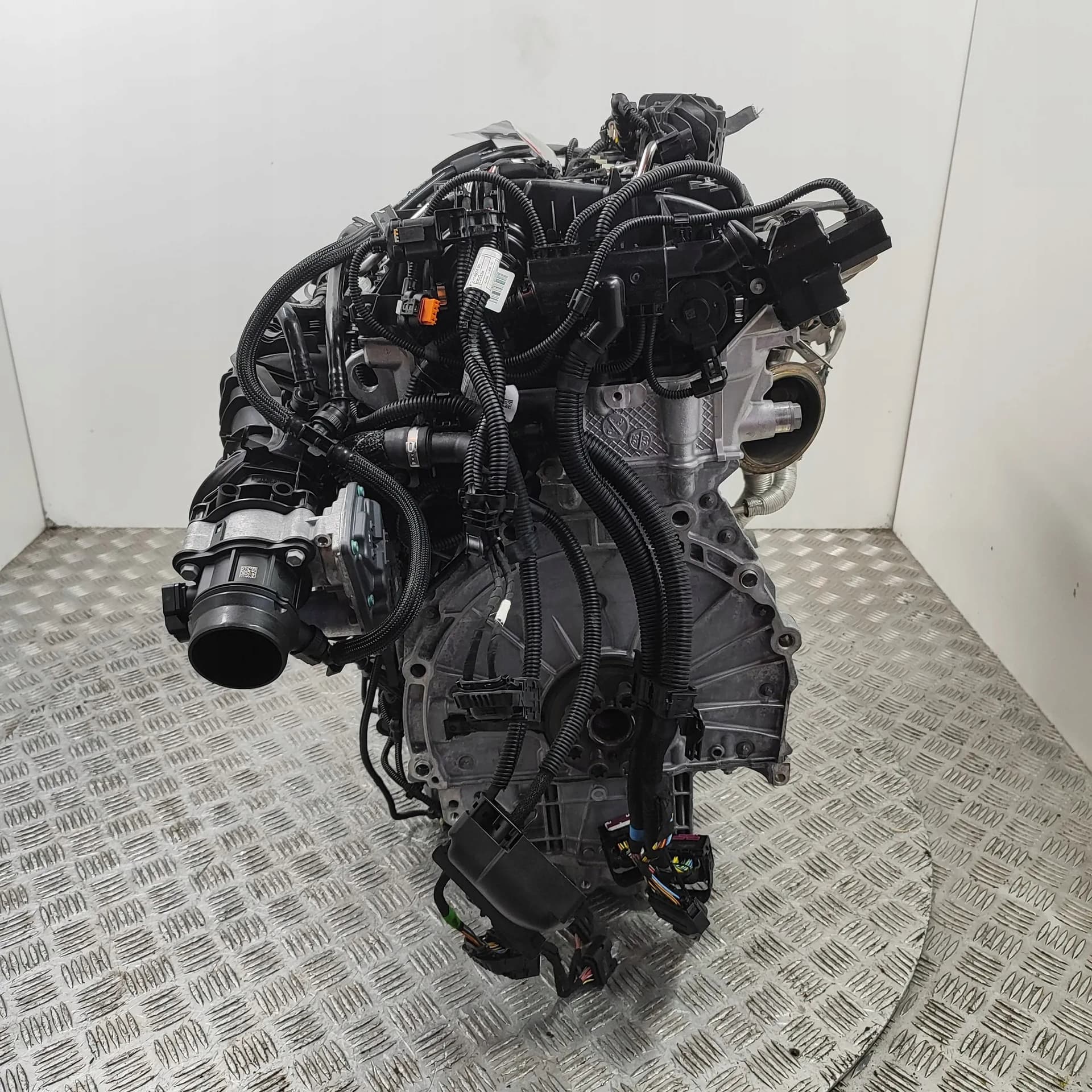 Moteur B38 A15 F — vue 2